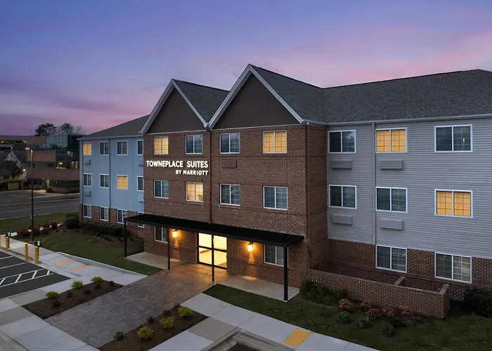 Towneplace Suites By Marriott Annapolis