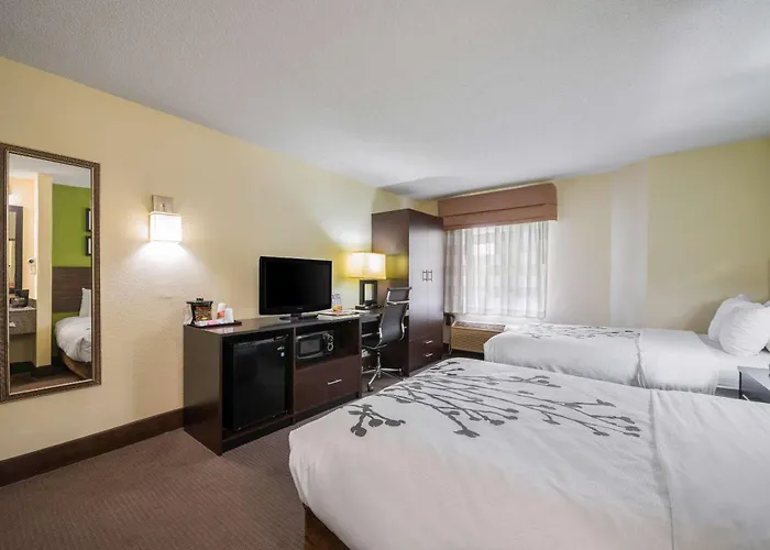 Resort: Sleep Inn Statesville I-40