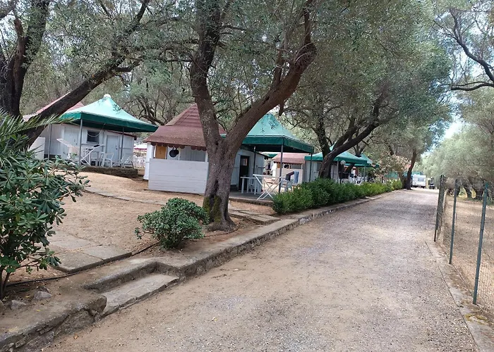 Hotel sulla spiaggia: Amanti Del Mare