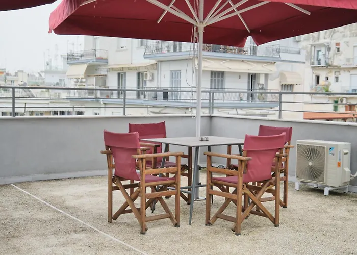 Vacation rental: Urban Donkey