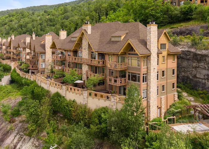 Family Hotel: Tremblant Prestige - Altitude 170-1