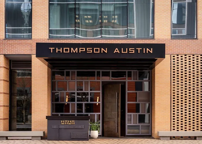 Hotel: Thompson Austin, By Hyatt