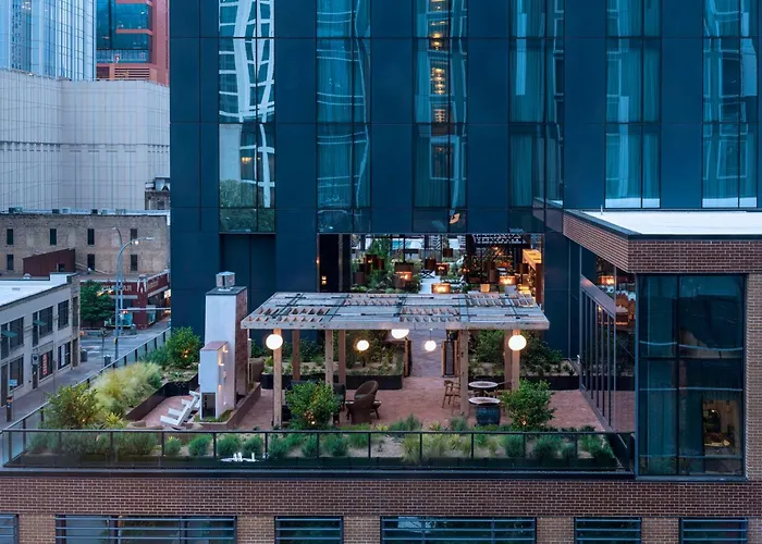 Hotel: Thompson Austin, By Hyatt