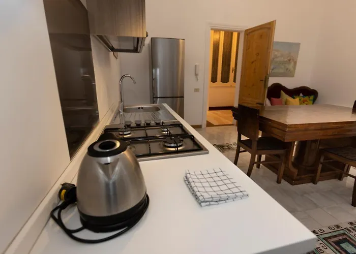 Villa Torlonia Apartment