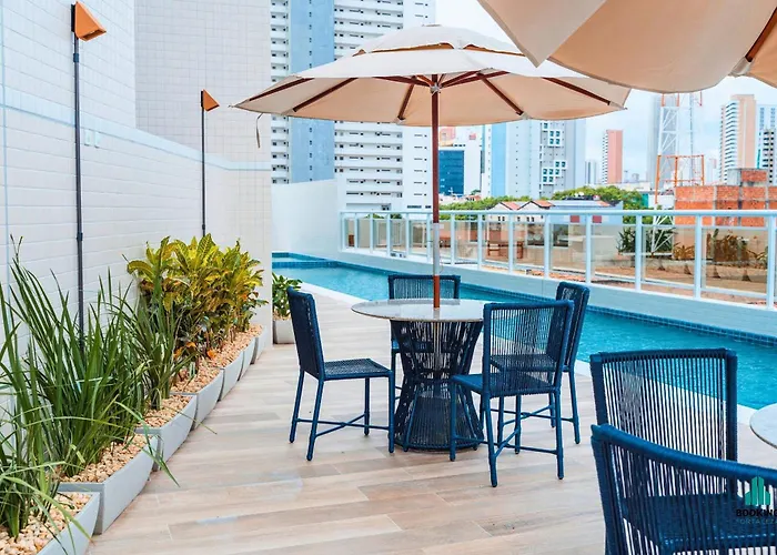 Aquarius Residence By Holiday Stays