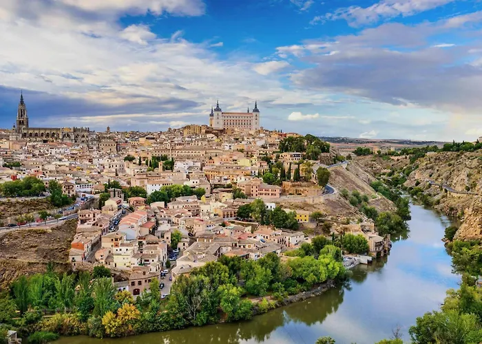 Hotel Spa: Áurea Toledo by Eurostars Hotel company