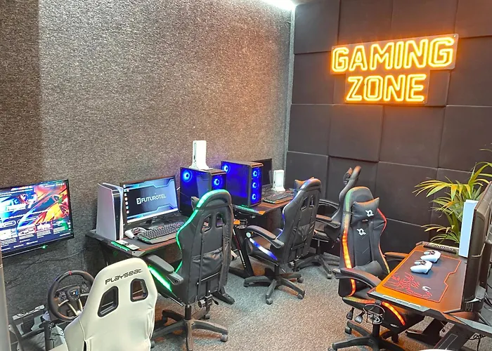 Futurotel Granada Space Spa