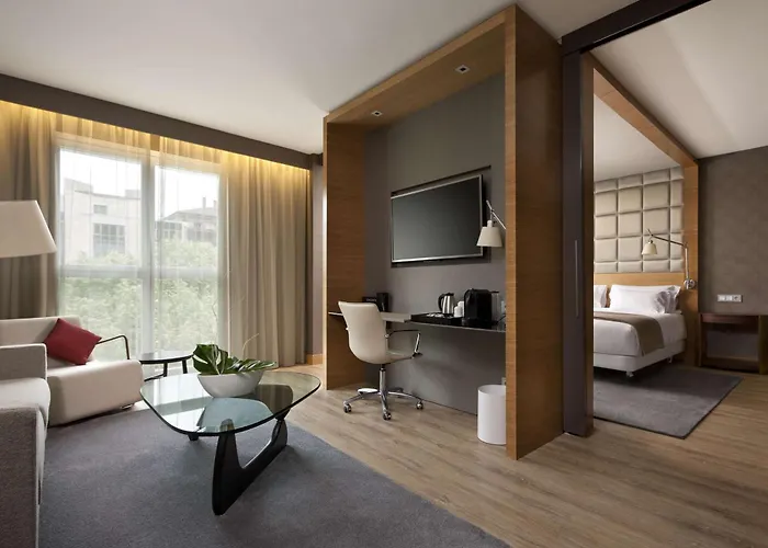 Hotel que admite mascotas: NH Collection San Sebastián Aranzazu