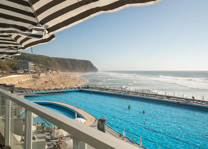 Hotel que aceita animais de estimação: Arribas Sintra Hotel