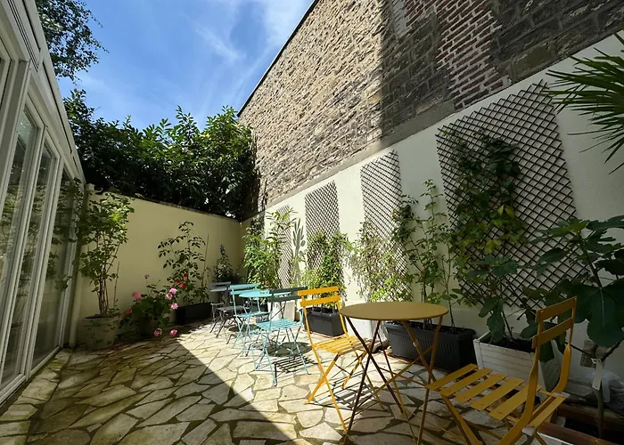 Hotel de 3 estrellas: Hotel Lilas Gambetta