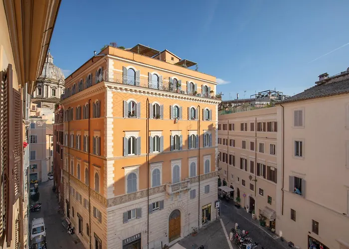 Hotel familiar: Boutique Hotel Campo De' Fiori