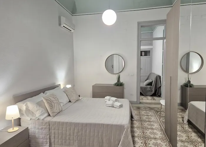 Appartement La Mattanza à Trapani