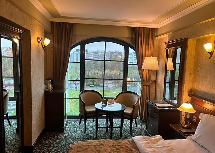 Germir Palas Hotel - Special Class