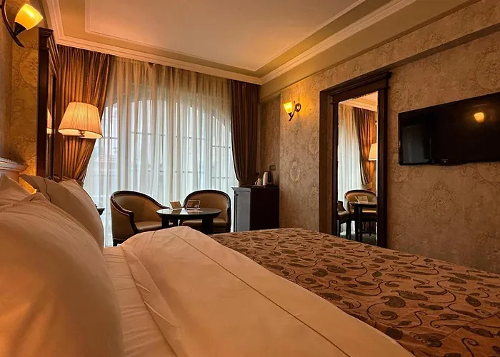 Germir Palas Hotel - Special Class