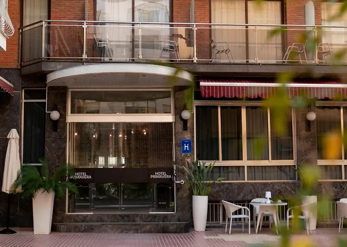 Hotel familiar: Hotel Primavera Benidorm