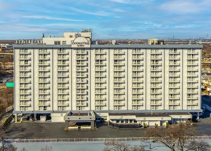 Golf Hotel: Doubletree By Hilton New York Jfk Airport