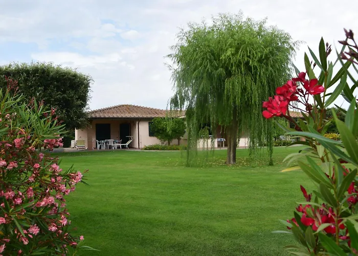 Casa vacanza: Agriturismo Bocci