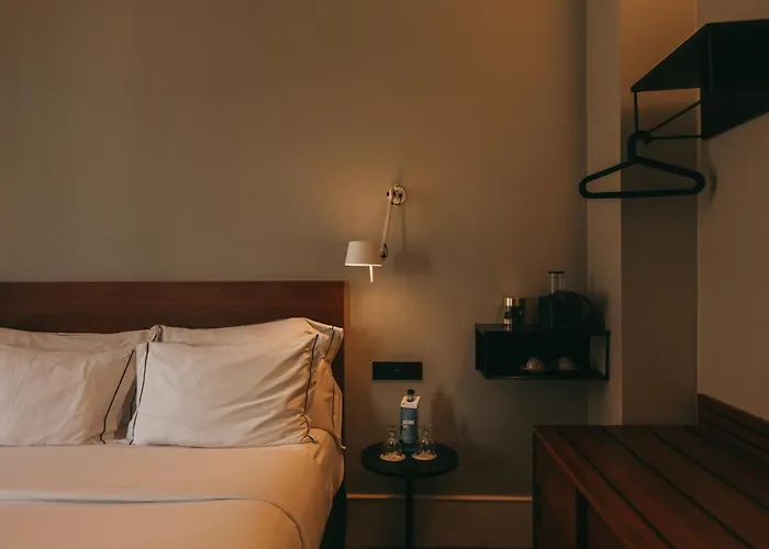 Hotel Romântico: 1908 Lisboa Hotel