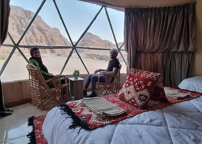 Zarb Desert Camp
