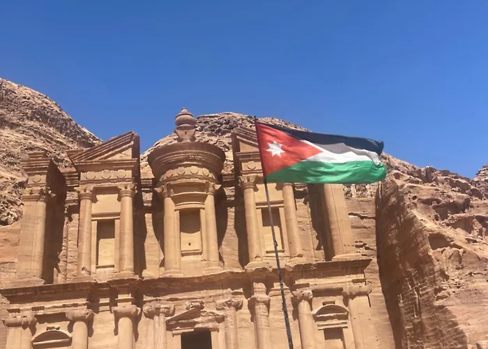  Ad Deir Guesthouse