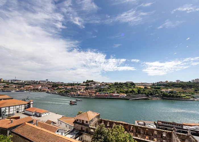 Hotel: Maison Bleue By Vila Foz