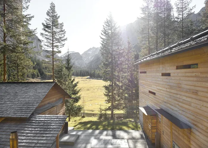 Mountain Lodge Tamersc