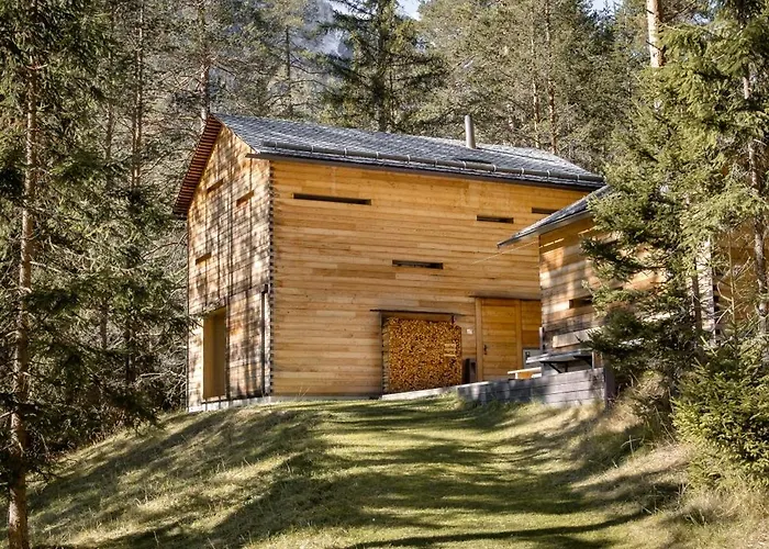 Mountain Lodge Tamersc