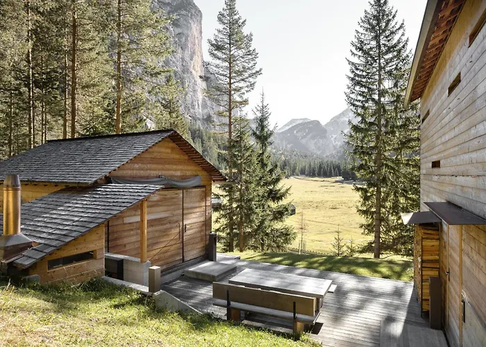 Mountain Lodge Tamersc