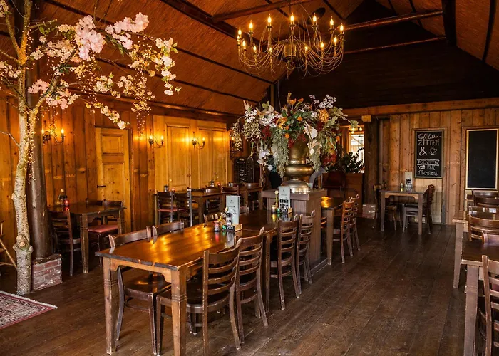 Hotel Restaurant Boschlust Oudemirdum