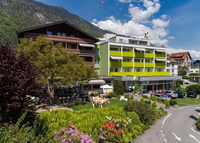 4 star hotel: Stella Swiss Quality Hotel