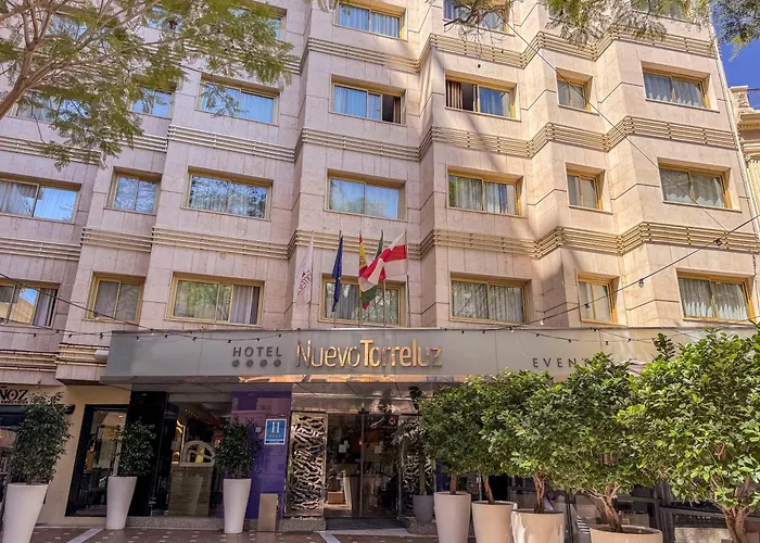 Hotel romántico: Nuevo Torreluz