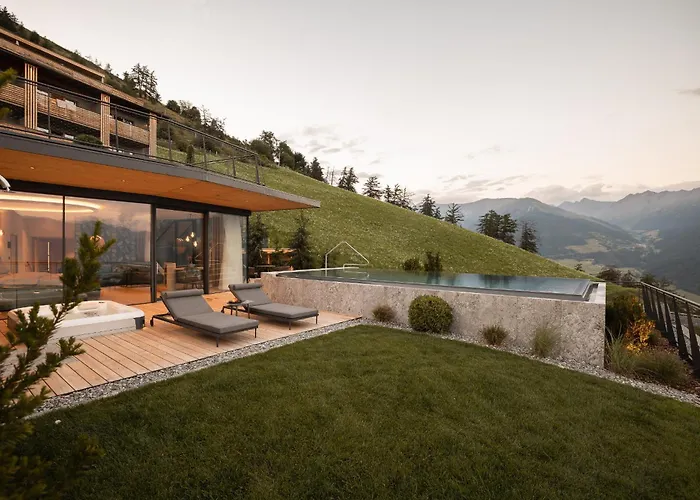 DAS GERSTL Alpine Retreat