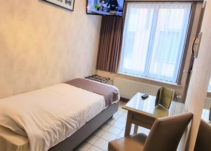 Hotel: Hotel De Golf