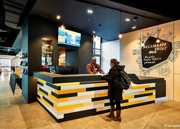 Hotel adatto agli animali: Sleep Well Youth Hostel