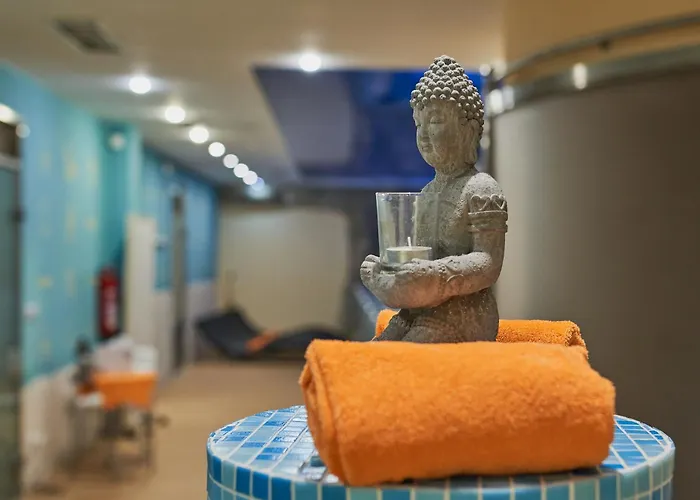 Familienhotel: Kurhotel Brussel