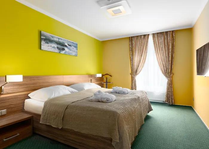 Familienhotel: Kurhotel Brussel