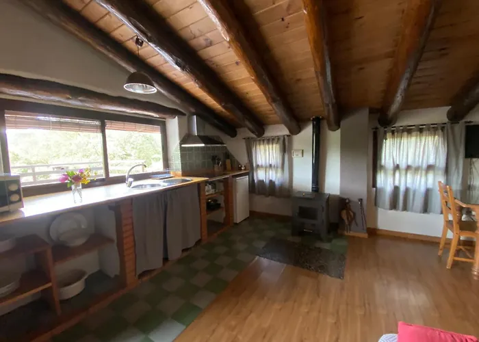 Villa con piscina: Finca la Colorá