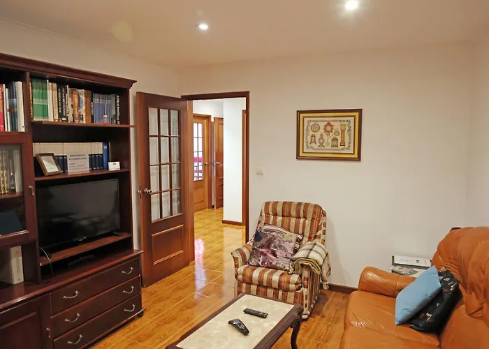 Alojamentos: Al - Apartamento Bairros Novos 24