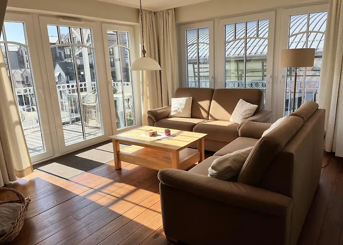 Apartment: Haus EbenEzer