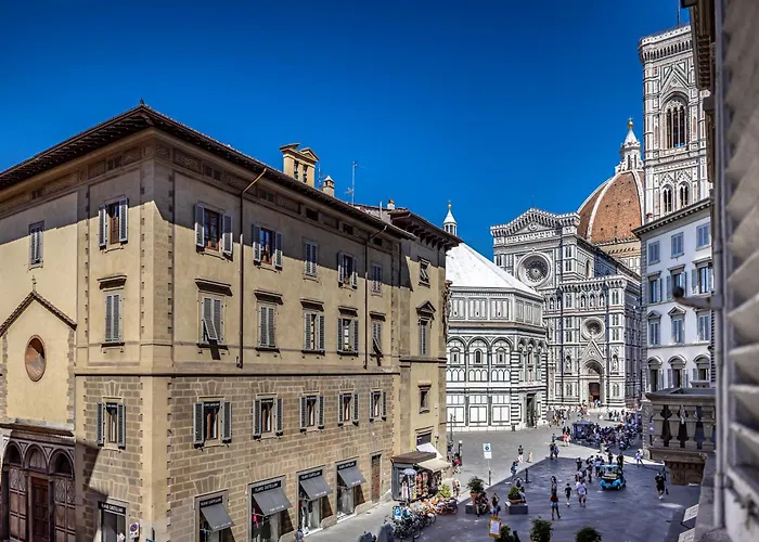 Hotel: Duomo Palace