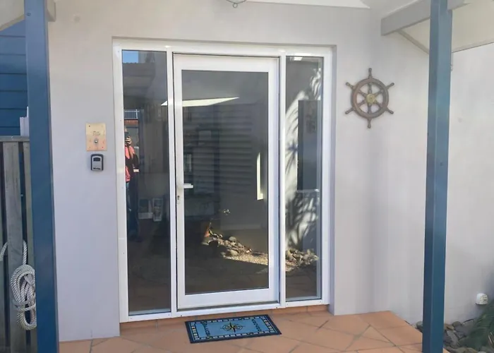 Vacation rental: The Boathouse