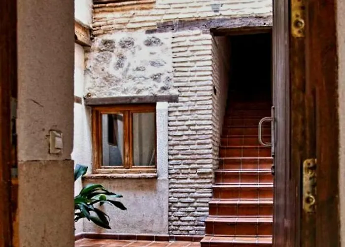 Apartamento: Toledo Locum-CON PARKING GRATIS