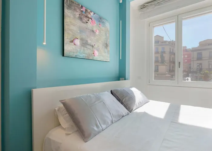 B&B: Suite nel Largo
