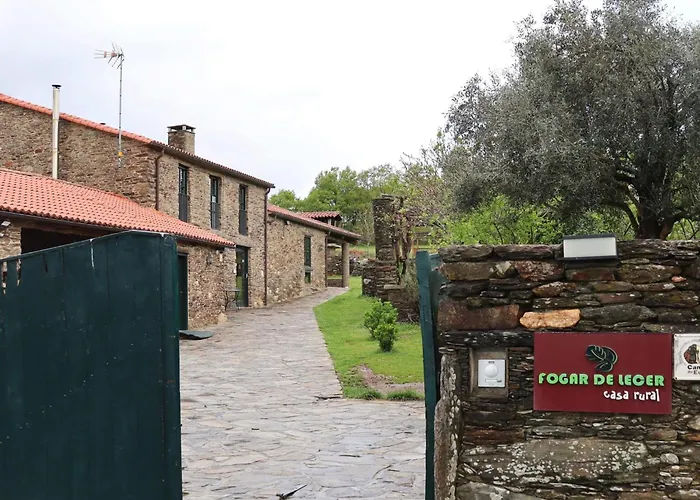 Perros hoteles Fogar De Lecer