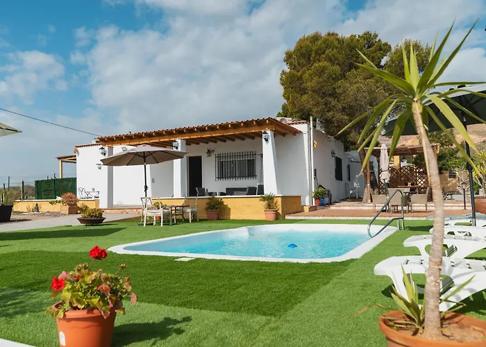 Chalet: Cortijo El Pinar 1