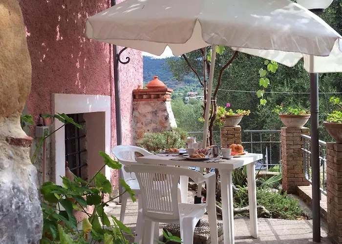 B&B Il Vecchio Gelso Palinuro
