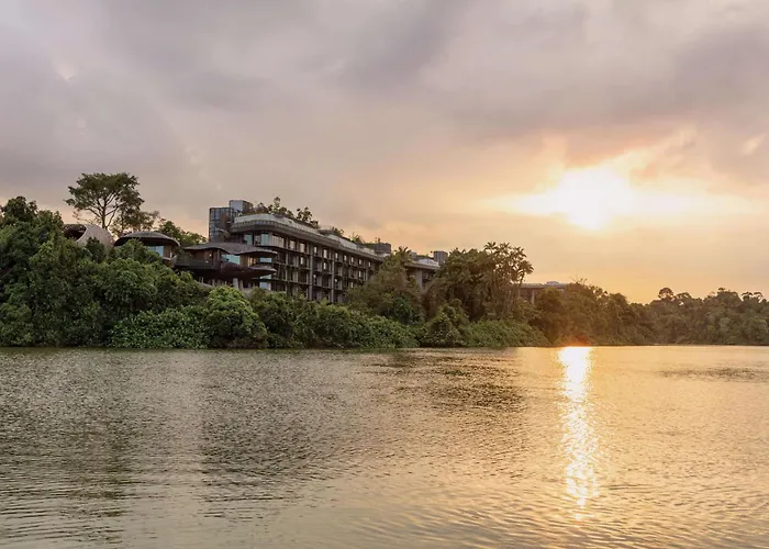 Luxury hotel only: Mandai Rainforest Resort By Banyan Tree