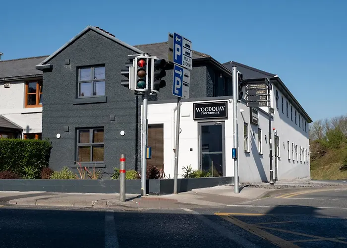 Woodquay Townhouse