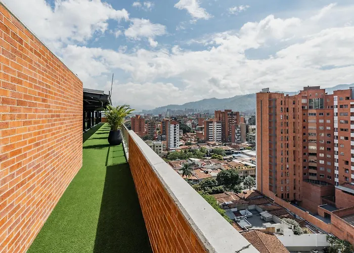 Apartamento: Kyux Studios by Jalo - Laureles