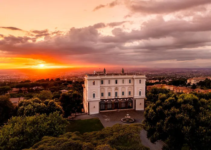  Park Villa Grazioli